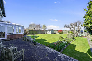 Patio and garden- click for photo gallery